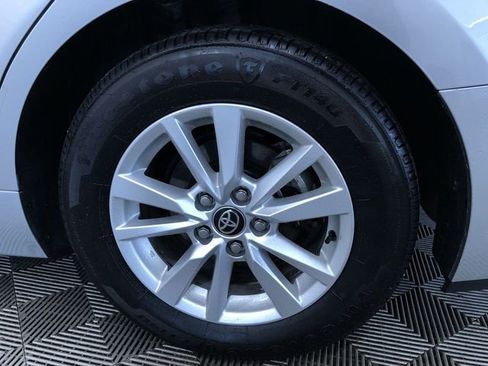 Certified 2026 Toyota Camry LE FWD image 16