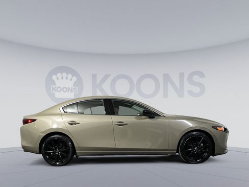 Used 2024 MAZDA MAZDA3 s image 7