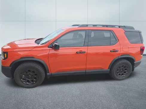 Used 2026 Honda Passport TrailSport Elite image 2