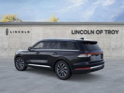 New 2026 Lincoln Aviator Premiere