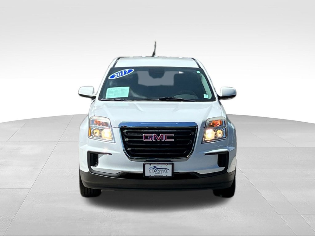 Used 2017 GMC Terrain SLE FWD image 2