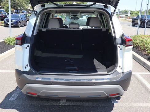 Certified 2023 Nissan Rogue SV AWD/4WD image 29