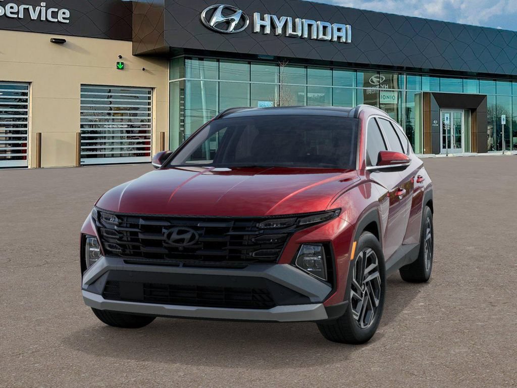New 2026 Hyundai Tucson Limited AWD/4WD image 6
