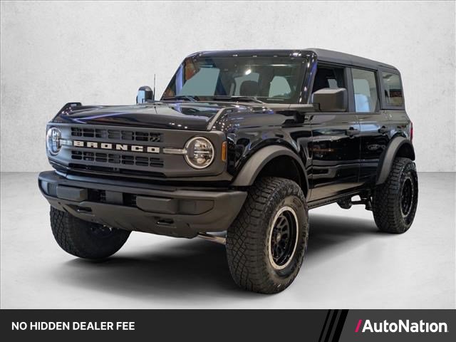 New 2026 Ford Bronco 4-Door AWD/4WD image 1