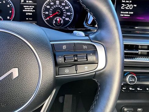 Used 2024 Kia K5 GT w/ GT1 Package image 12