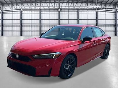 New 2026 Honda Civic FWD Hybrid Sedan