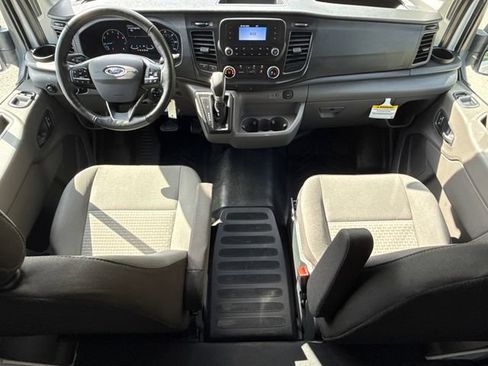 Used 2025 Ford Transit 250 148 Medium Roof w/ Load Area Protection Package RWD image 12