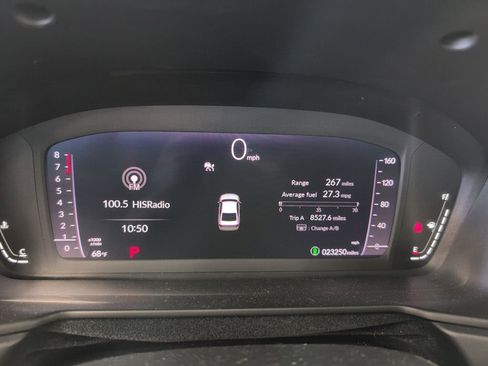 Used 2024 Honda Accord EX image 10