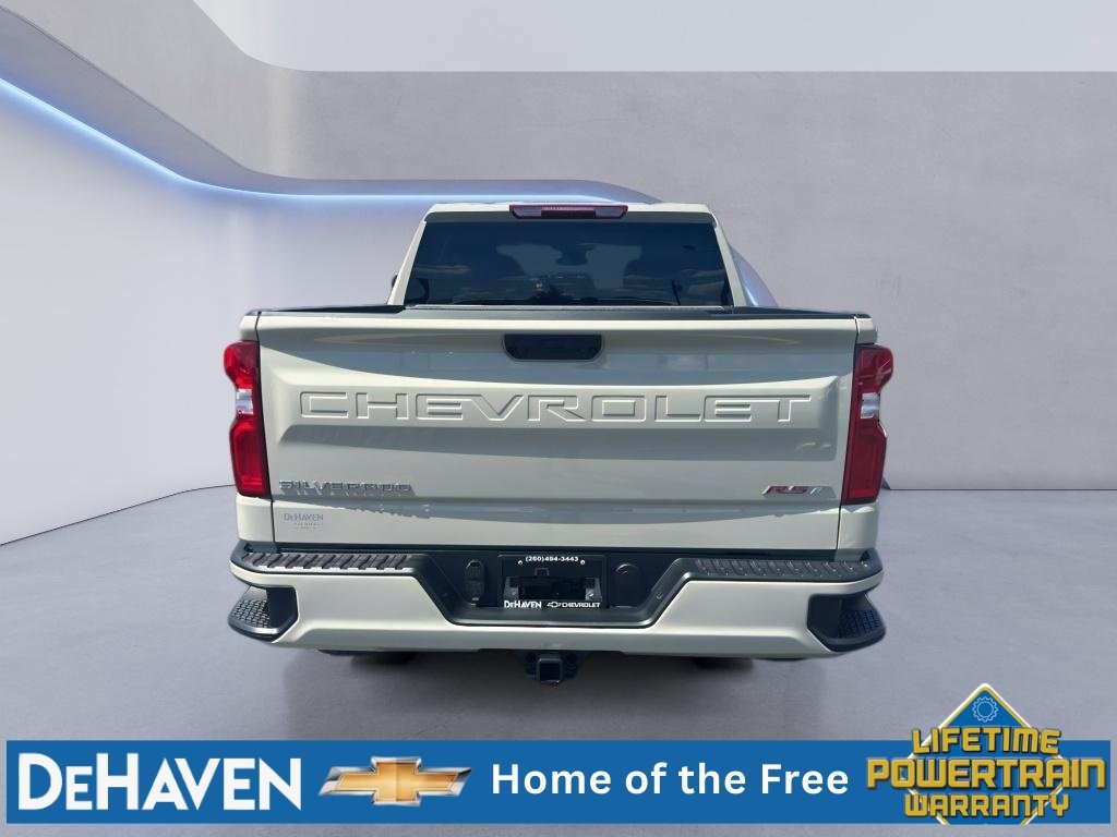 New 2026 Chevrolet Silverado 1500 RST w/ RST Select Package AWD/4WD image 4