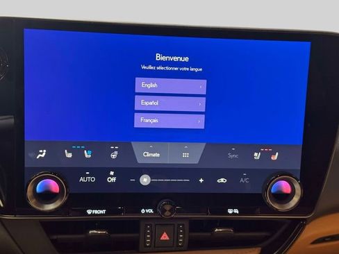 Used 2025 Lexus NX 350 AWD w/ Accessory Package (2T) image 34