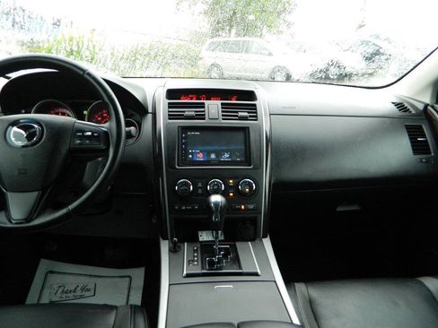 Used 2010 MAZDA CX-9 Grand Touring w/ Moonroof & Bose Audio Pkg AWD/4WD image 17