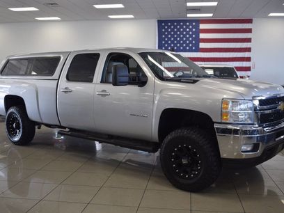 Used 2012 Chevrolet Silverado 3500 LTZ w/ LTZ Plus Package