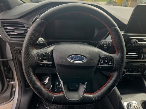 Certified 2024 Ford Escape ST-Line AWD/4WD image 20
