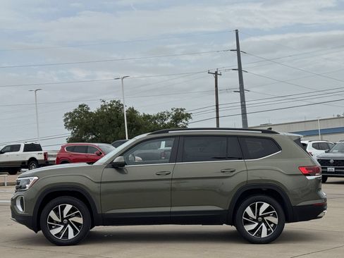 New 2026 Volkswagen Atlas SE AWD/4WD image 8