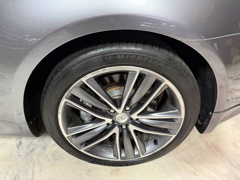 Used 2015 INFINITI Q60 AWD Coupe w/ Premium Package image 32
