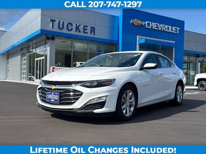 Used 2024 Chevrolet Malibu LT