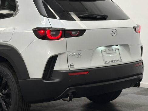 New 2026 MAZDA CX-50 AWD 2.5 S w/ Select Package image 6