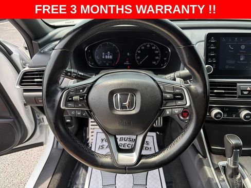 Used 2022 Honda Accord Sport image 15