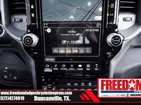 New 2026 RAM 2500 Tradesman image 22