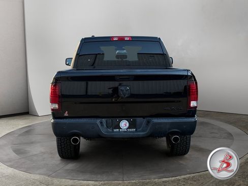 Used 2021 RAM 1500 Warlock AWD/4WD image 6