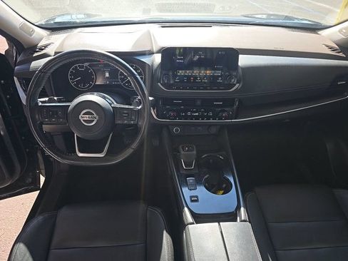 Used 2021 Nissan Rogue SL w/ Premium Package FWD image 7