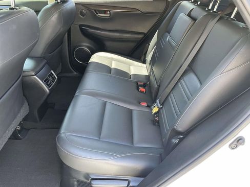 Used 2017 Lexus NX 200t FWD image 11