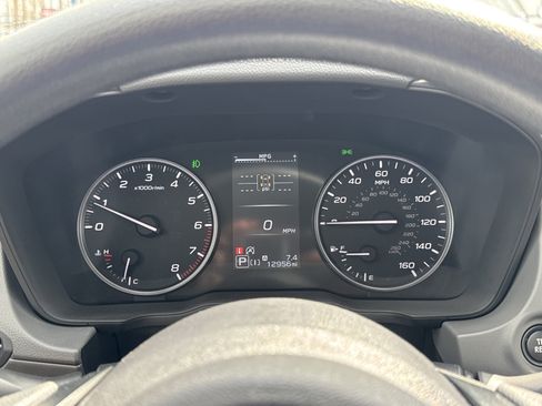 Certified 2025 Subaru Crosstrek 2.0i Premium image 13