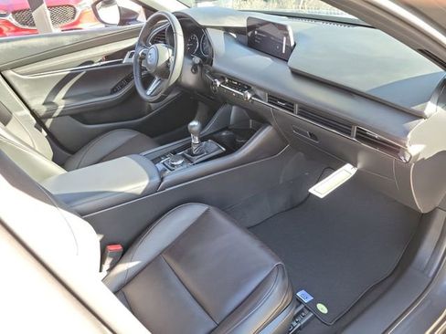 New 2026 MAZDA MAZDA3 2.5 S Hatchback w/ Premium Pkg FWD image 17