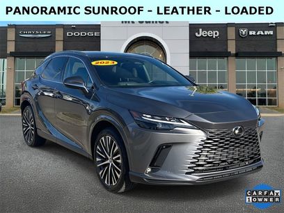 Used 2023 Lexus RX 350
