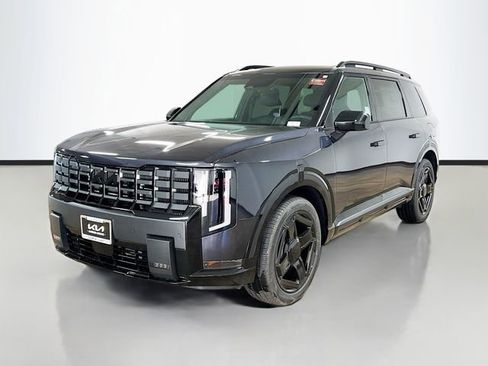 New 2027 Kia Telluride EX X-Line image 3