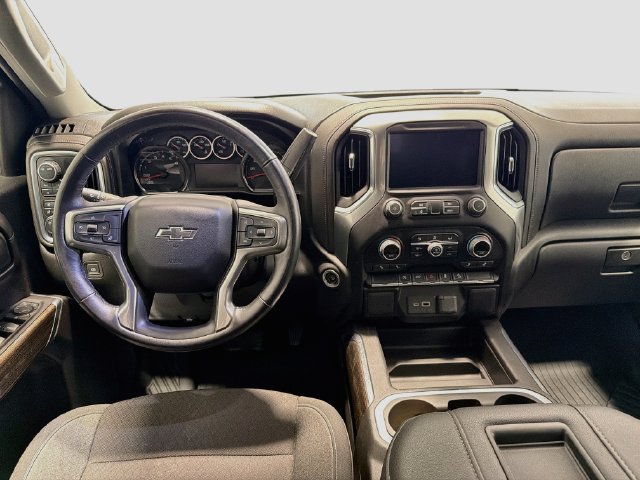 Used 2022 Chevrolet Silverado 1500 RST AWD/4WD image 19