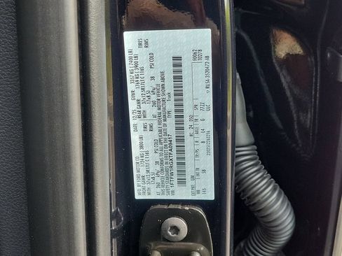 Used 2026 Ford F150 Raptor AWD/4WD image 28