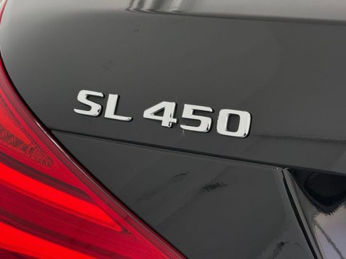 Certified 2020 Mercedes-Benz SL 450 image 24