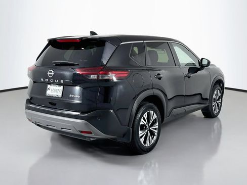 Used 2023 Nissan Rogue SV AWD/4WD image 5