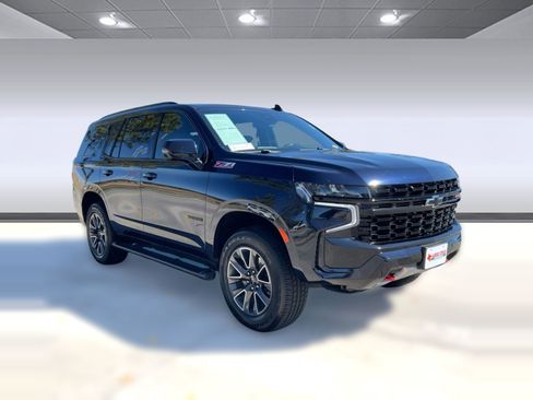 Certified 2024 Chevrolet Tahoe Z71 w/ Luxury Package image 6