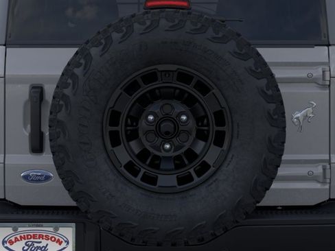 New 2026 Ford Bronco Big Bend AWD/4WD image 24