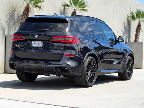 Used 2022 BMW X5 sDrive40i w/ M Sport Package RWD image 7