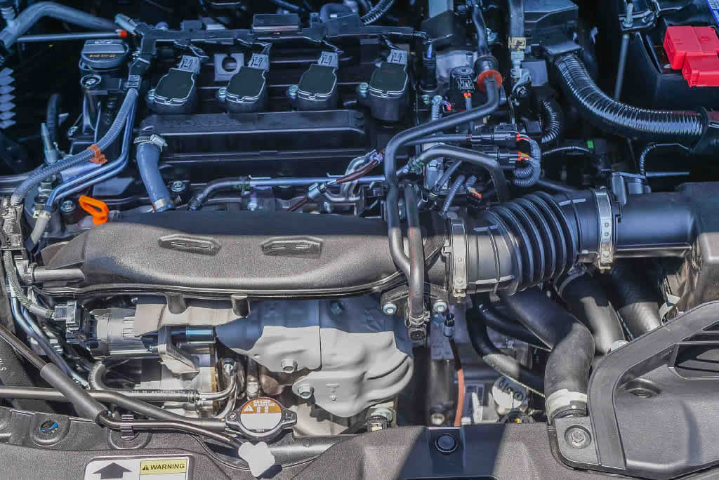 New 2026 Honda Accord LX image 9