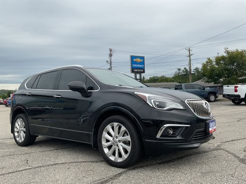 Used 2018 Buick Envision Premium image 4