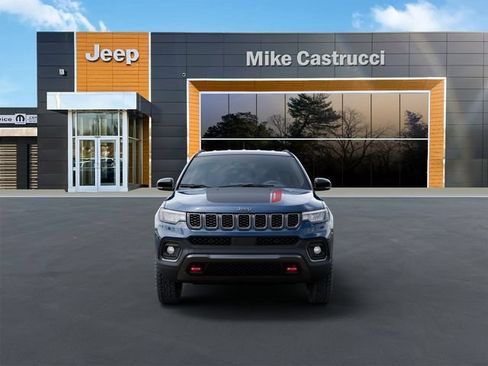New 2026 Jeep Compass Trailhawk AWD/4WD image 6