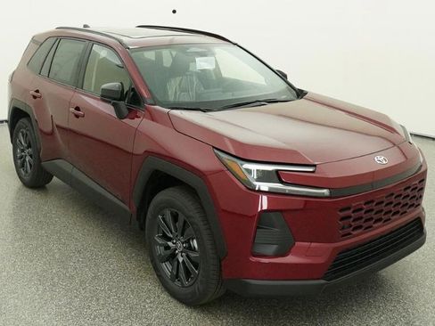 Used 2026 Toyota RAV4 XLE Premium w/ Panoramic Sun Roof Package FWD image 16