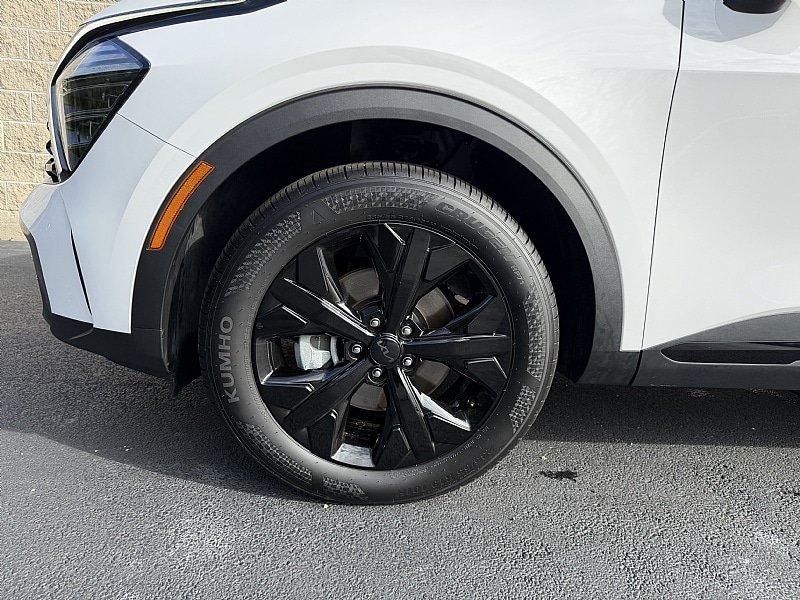 Used 2025 Kia Sportage X-Line w/ Premium Package AWD/4WD image 9