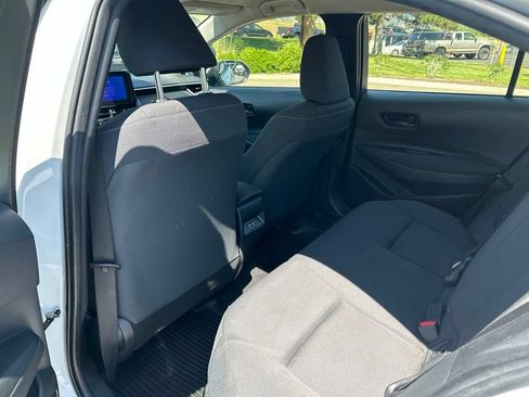 Used 2024 Toyota Corolla LE FWD image 20