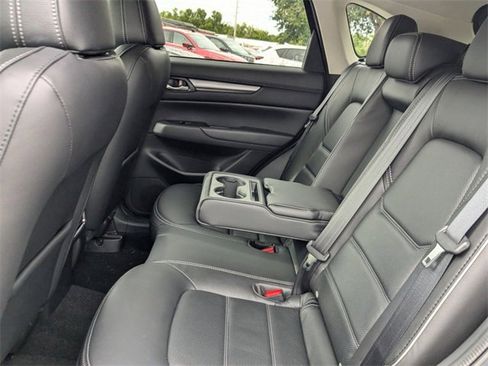 New 2025 MAZDA CX-5 AWD 2.5 S w/ Preferred Package image 17