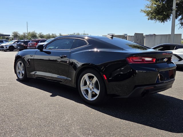 Certified 2018 Chevrolet Camaro LT RWD image 5