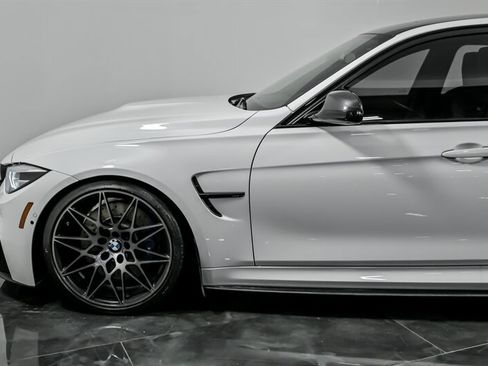 Used 2018 BMW M3 image 6