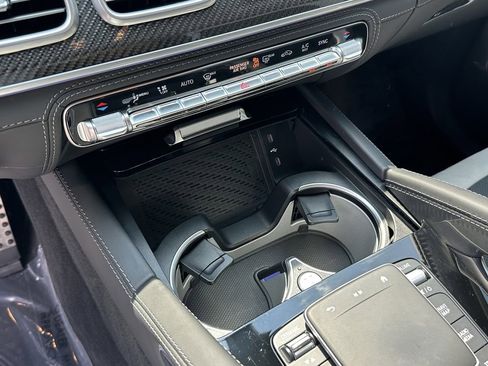Certified 2025 Mercedes-Benz GLE 63 AMG S w/ Driver Assistance Package image 34