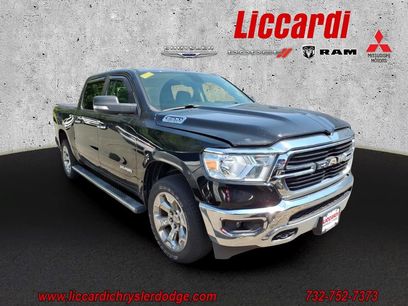 Used 2020 RAM 1500 Big Horn