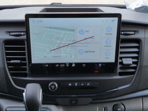 New 2025 Ford Transit 250 Low Roof w/ Load Area Protection Package image 16