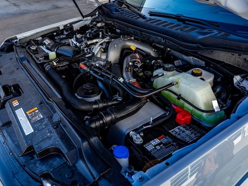 Used 2026 Ford F450 Platinum w/ Platinum Plus Package image 40